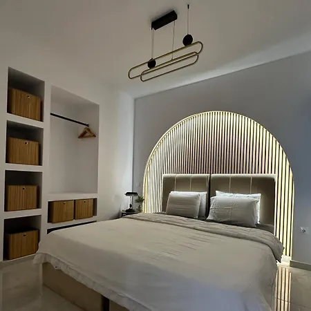 Apartment Vision - 300m From Ornos (Mykonos)