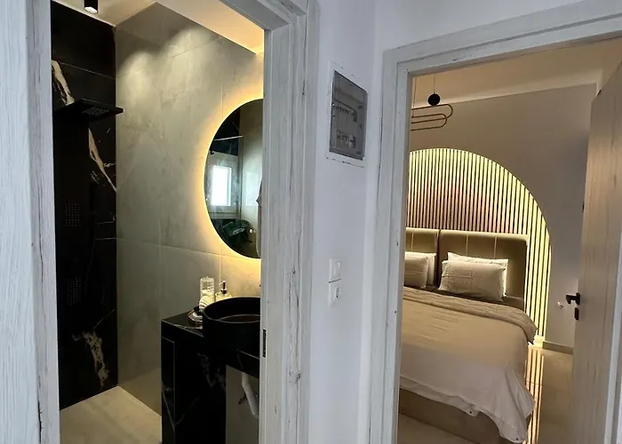 Vision - 300m From Daire Ornos (Mykonos)